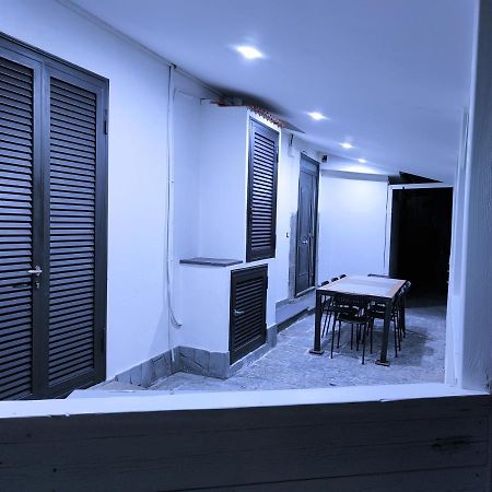 Terrazza Sul Vesuvio Con Piscina Villa Terzigno Екстериор снимка